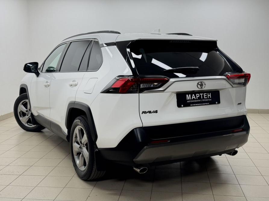 Toyota RAV4 V (XA50) Вологда  - изображение 4