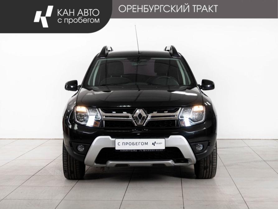 Renault Duster I Рестайлинг Казань  - изображение 2
