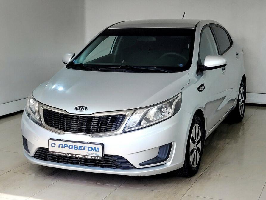 Kia Rio III Москва  - изображение 1