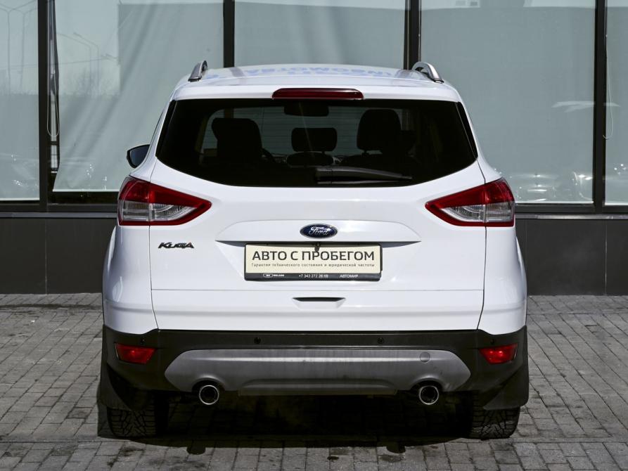 Ford Kuga II Екатеринбург  - изображение 4