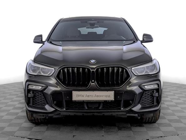 BMW X6 III (G06) с пробегом 2020 года, цена 7 190 000 рублей, 206522 км, внедорожник, Автокод Объявления