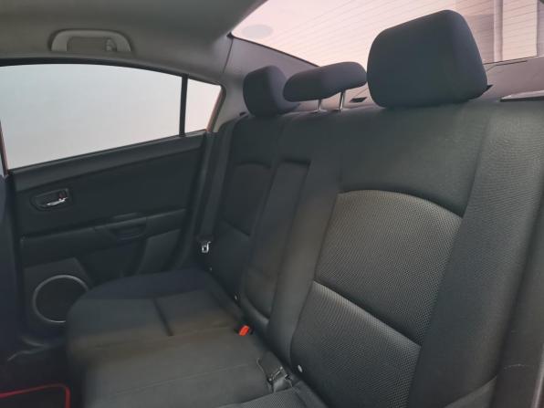 Mazda 3 I (BK) Рестайлинг с пробегом 2008 года, цена 550 000 рублей, 284405 км, седан, Автокод Объявления