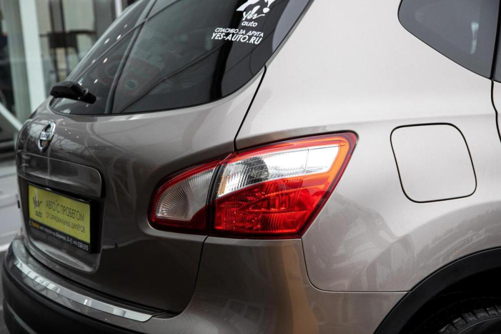 Nissan Qashqai I Рестайлинг Иркутск  - изображение 7