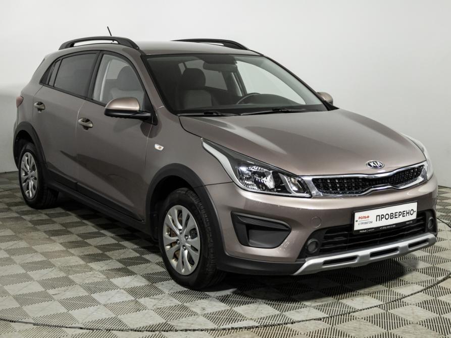 Kia Rio IV Санкт-Петербург  - изображение 3