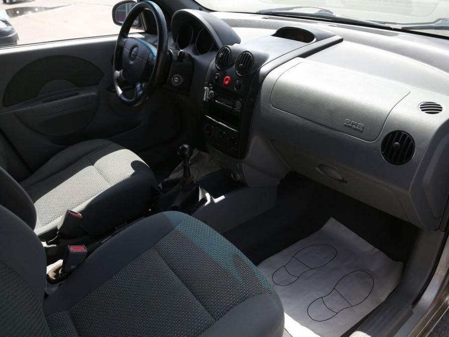 Chevrolet Aveo I Иваново  - изображение 9