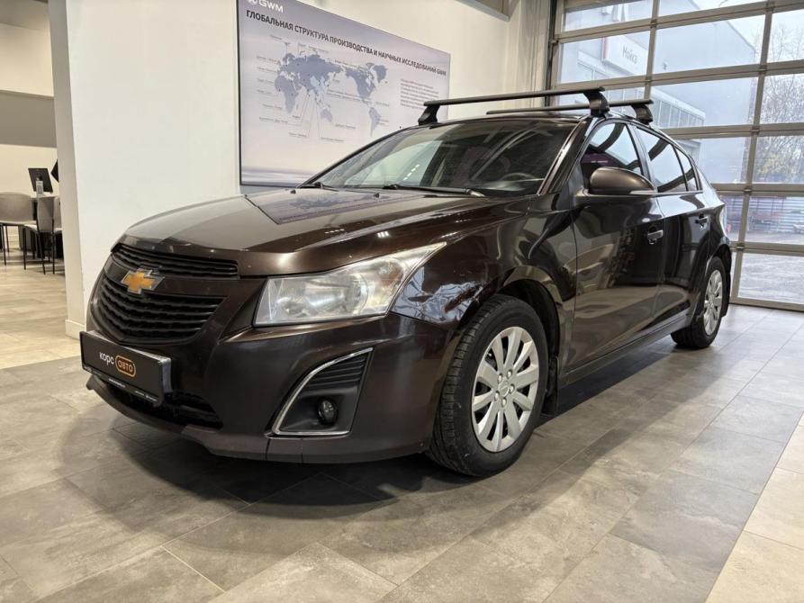 Chevrolet Cruze I Рестайлинг Новомосковск  - изображение 3
