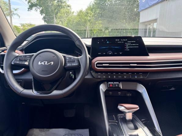 Kia Sportage (China) III (NP) Рестайлинг с пробегом 2022 года, цена 2 800 000 рублей, 8027 км, внедорожник, Автокод Объявления