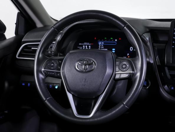Toyota Camry VIII (XV70) Рестайлинг с пробегом 2022 года, цена 3 450 000 рублей, 86424 км, седан, Автокод Объявления