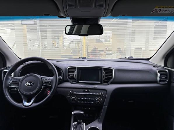 Kia Sportage IV с пробегом 2016 года, цена 2 050 000 рублей, 68927 км, внедорожник, Автокод Объявления