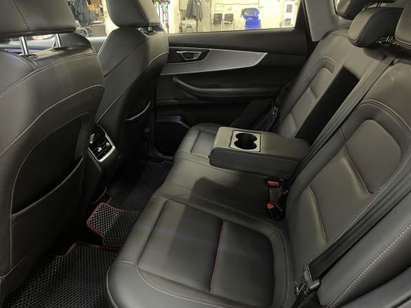 Chery Tiggo 7 Pro I с пробегом 2022 года, цена 1 650 000 рублей, 39532 км, внедорожник, Автокод Объявления