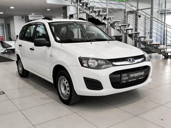 Lada (ВАЗ) Kalina II с пробегом 2017 года, цена 550 000 рублей, 112581 км, универсал, Автокод Объявления