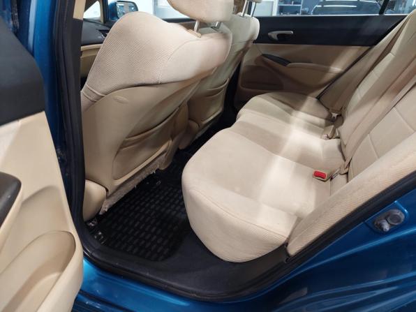 Honda Civic VIII с пробегом 2008 года, цена 720 000 рублей, 121400 км, седан, Автокод Объявления