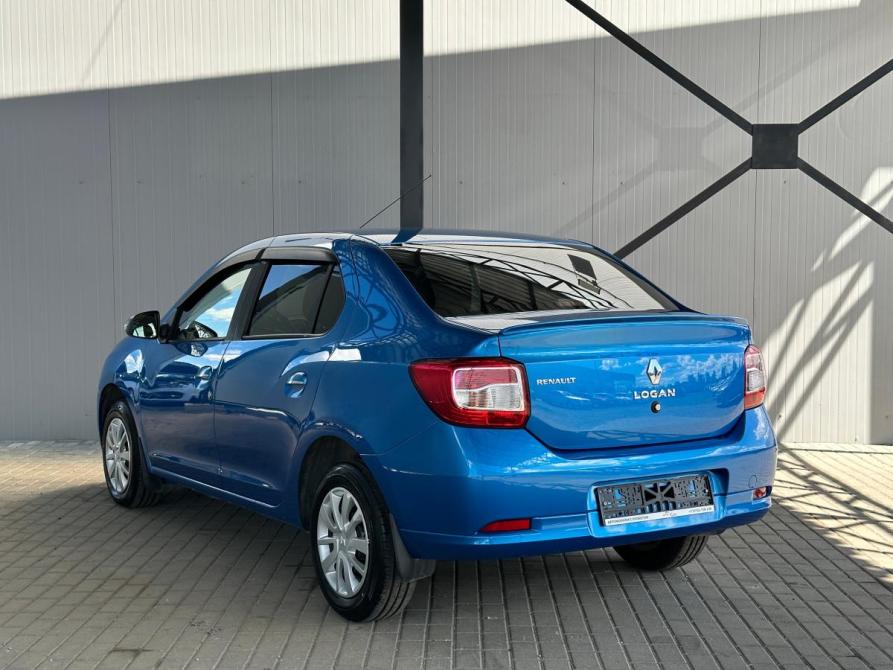 Renault Logan II Тамбов  - изображение 6