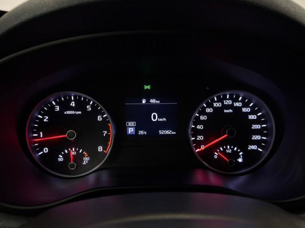 Kia Sportage IV Рестайлинг с пробегом 2019 года, цена 2 349 000 рублей, 52061 км, внедорожник, Автокод Объявления