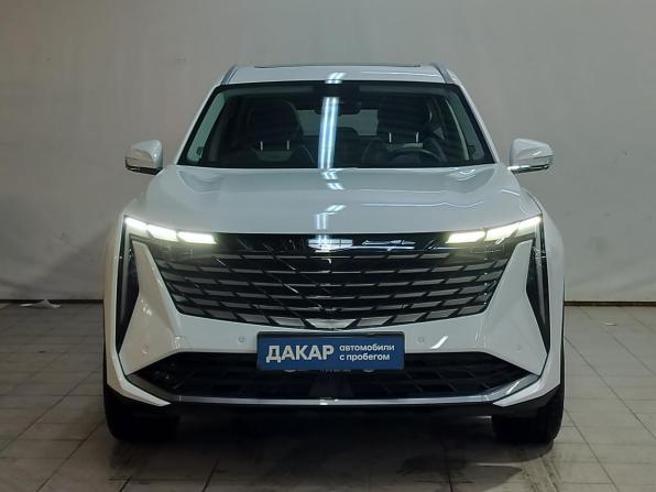 Geely Atlas II с пробегом 2024 года, цена 3 210 000 рублей, 2570 км, внедорожник, Автокод Объявления