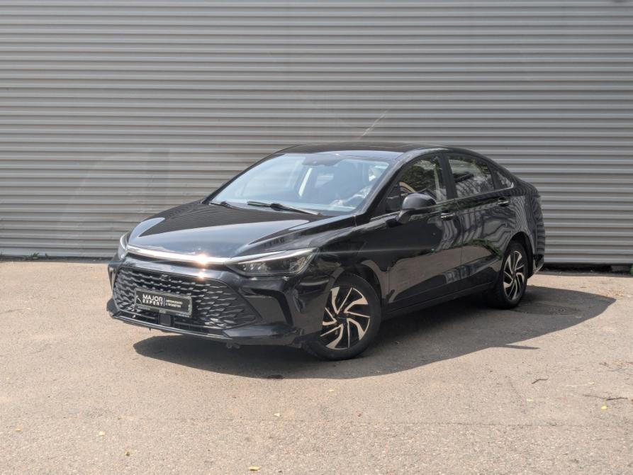 BAIC U5 Plus Москва  - изображение 1