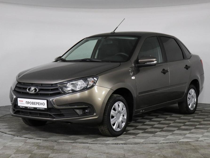 Lada (ВАЗ) Granta I Рестайлинг Химки  - изображение 1