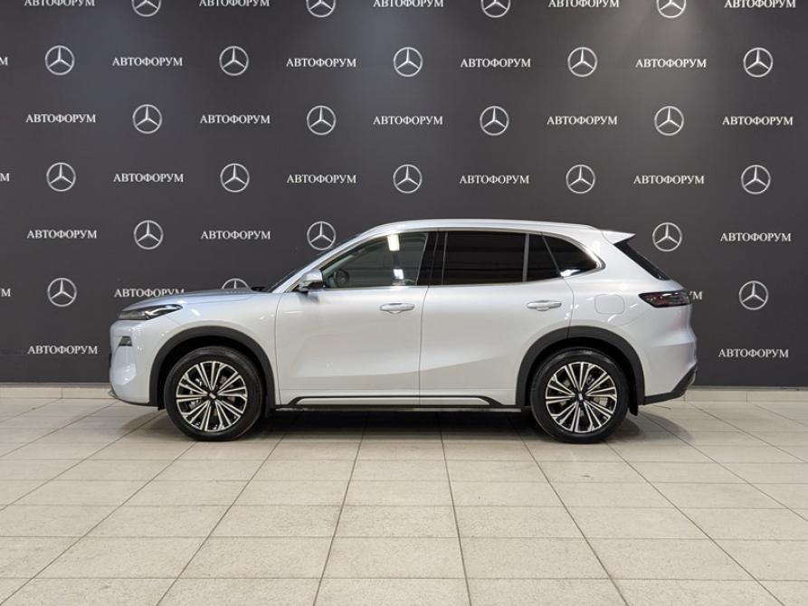 Geely EX5 Гибрид Москва  - изображение 8