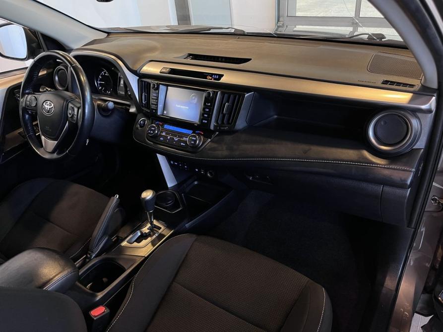 Toyota RAV4 IV (XA40) Рестайлинг Чебоксары  - изображение 12