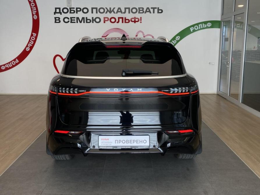 Voyah Free I Рестайлинг Москва  - изображение 5