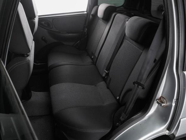 Chevrolet Niva I Рестайлинг с пробегом 2018 года, цена 795 000 рублей, 91294 км, внедорожник, Автокод Объявления