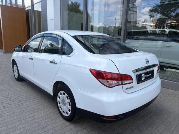 Nissan Almera III (G15) с пробегом 2018 года, цена 705 000 рублей, 112536 км, седан, Автокод Объявления