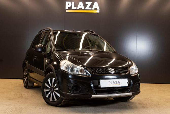 Suzuki SX4 I (Classic) Рестайлинг с пробегом 2014 года, цена 1 059 000 рублей, 159776 км, хэтчбек, Автокод Объявления