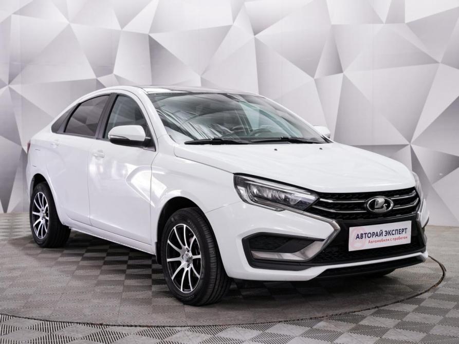 Lada (ВАЗ) Vesta I Рестайлинг (NG) Ульяновск  - изображение 7