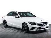Mercedes-Benz C-Класс IV (W205) Рестайлинг Москва  - изображение 27