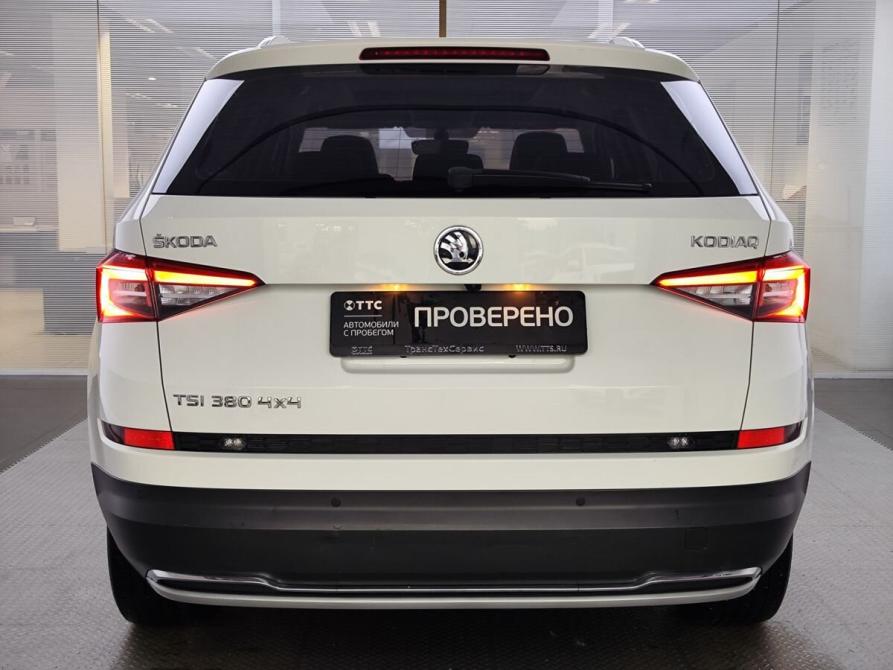 Skoda Kodiaq I Уфа  - изображение 7