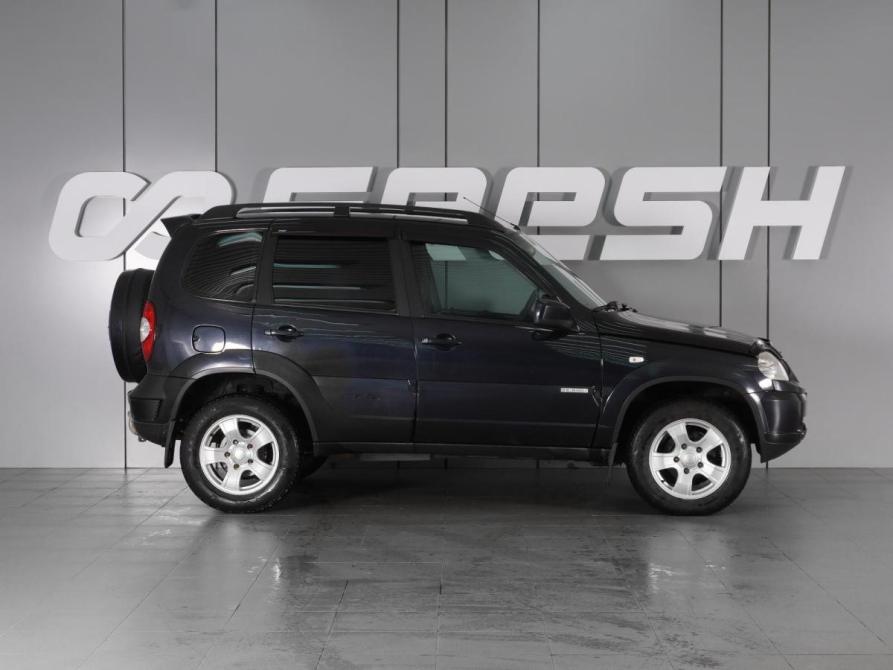 Chevrolet Niva I Рестайлинг Минеральные Воды  - изображение 5