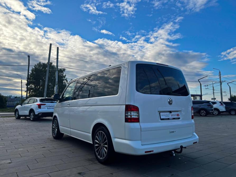 Volkswagen Transporter T5 Рестайлинг Стерлитамак  - изображение 4