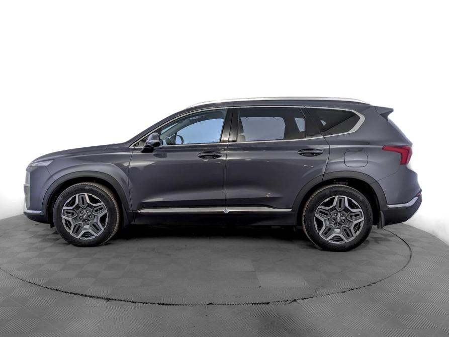 Hyundai Santa Fe IV Рестайлинг Москва  - изображение 8