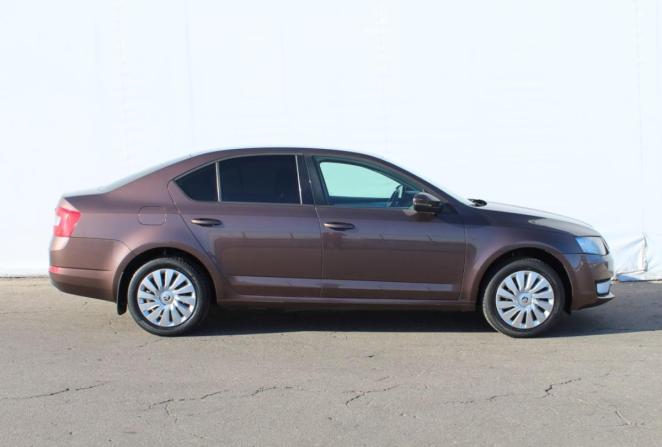 Skoda Octavia III (A7) с пробегом 2014 года, цена 1 280 000 рублей, 162035 км, лифтбек, Автокод Объявления