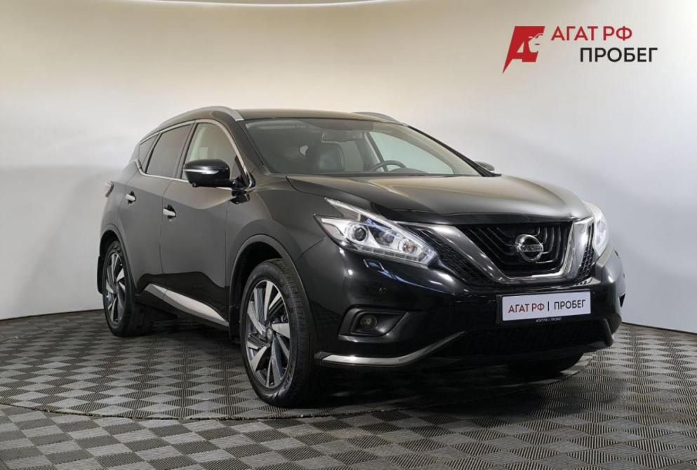 Nissan Murano III (Z52) Нижний Новгород  - изображение 3