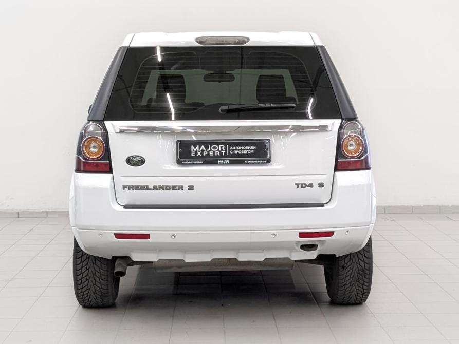 Land Rover Freelander II Рестайлинг 2 Москва  - изображение 6