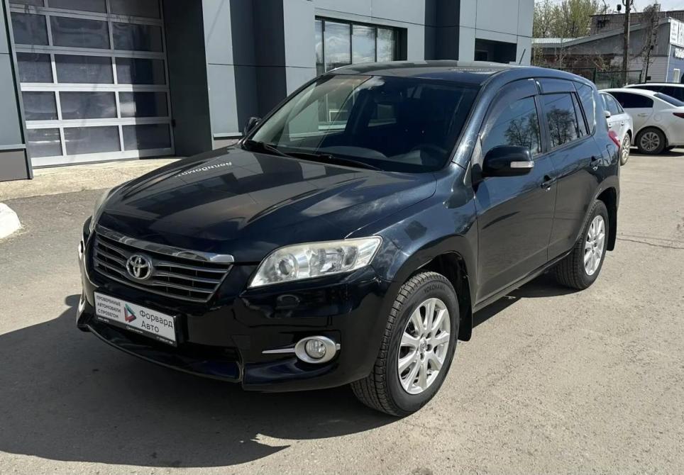 Toyota RAV4 III (XA30) Рестайлинг Чайковский  - изображение 2