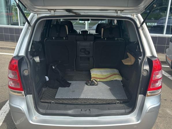Opel Zafira B Рестайлинг с пробегом 2013 года, цена 900 000 рублей, 126313 км, компактвэн, Автокод Объявления