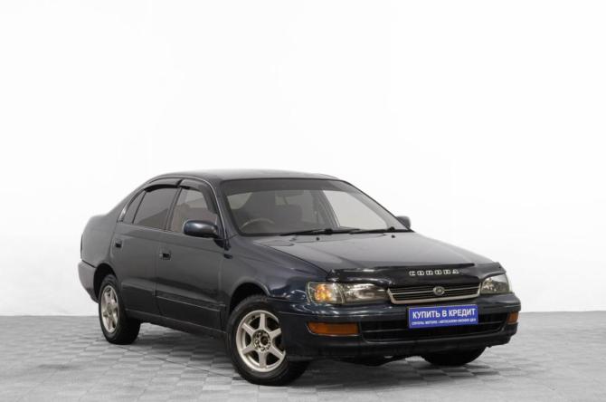 Toyota Corona IX (T190) с пробегом 1992 года, цена 199 000 рублей, 438000 км, седан, Автокод Объявления