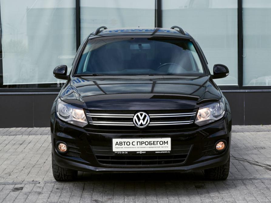 Volkswagen Tiguan I Рестайлинг Екатеринбург  - изображение 8