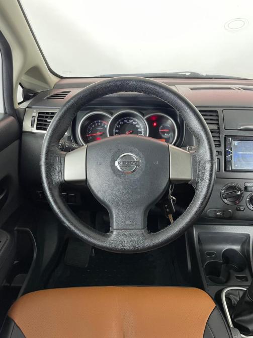 Nissan Tiida I Рестайлинг Воронеж  - изображение 10
