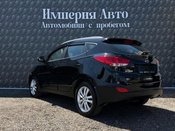 Hyundai ix35 I с пробегом 2012 года, цена 1 295 000 рублей, 157000 км, внедорожник, Автокод Объявления