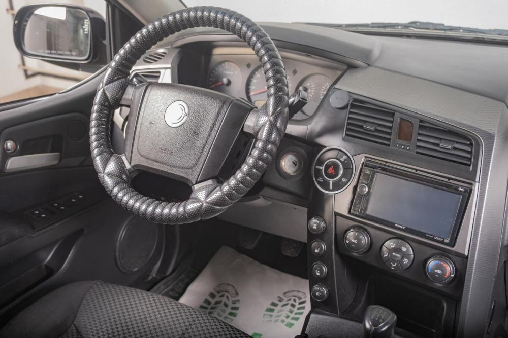 SsangYong Kyron I Рестайлинг Томск  - изображение 9
