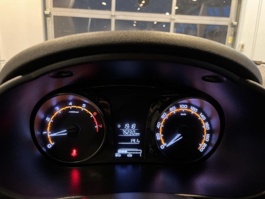 Lada (ВАЗ) Granta I Рестайлинг Чебоксары  - изображение 11
