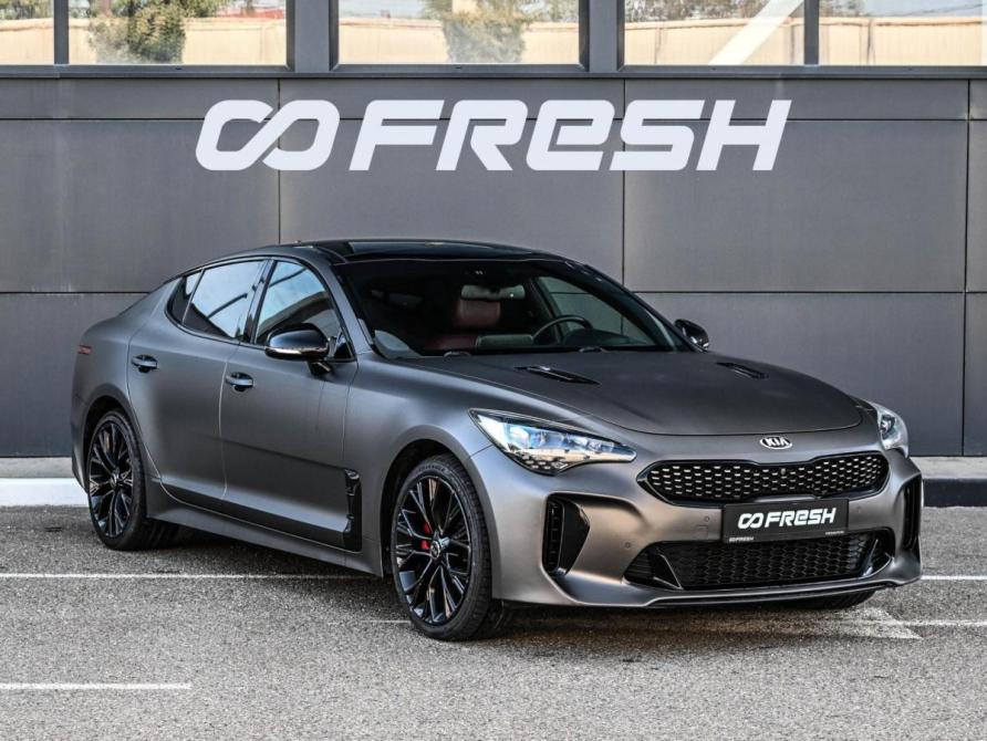 Kia Stinger I Новороссийск  - изображение 1