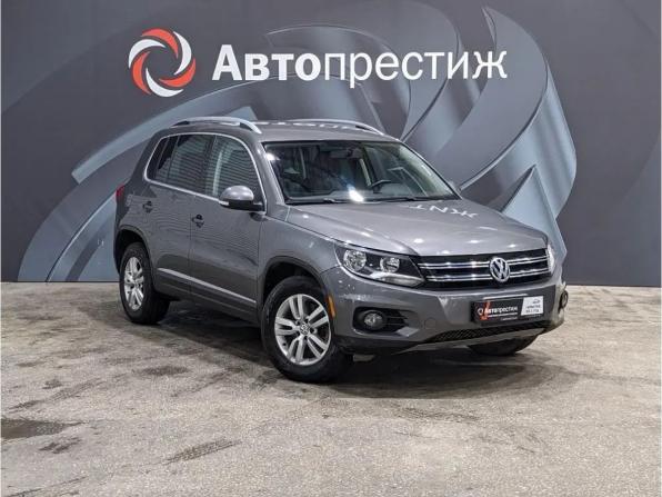 Volkswagen Tiguan I Рестайлинг с пробегом 2011 года, цена 1 325 000 рублей, 116828 км, внедорожник, Автокод Объявления
