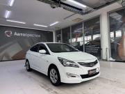 Hyundai Solaris I Рестайлинг Минеральные Воды  - изображение 20