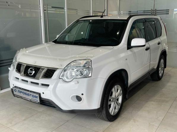 Nissan X-Trail II Рестайлинг с пробегом 2013 года, цена 1 134 000 рублей, 212681 км, внедорожник, Автокод Объявления