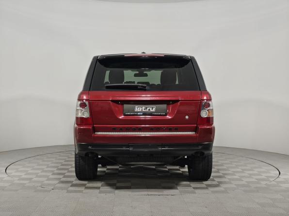 Land Rover Range Rover Sport I с пробегом 2009 года, цена 999 000 рублей, 513300 км, внедорожник, Автокод Объявления
