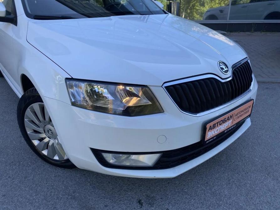 Skoda Octavia III (A7) Екатеринбург  - изображение 11
